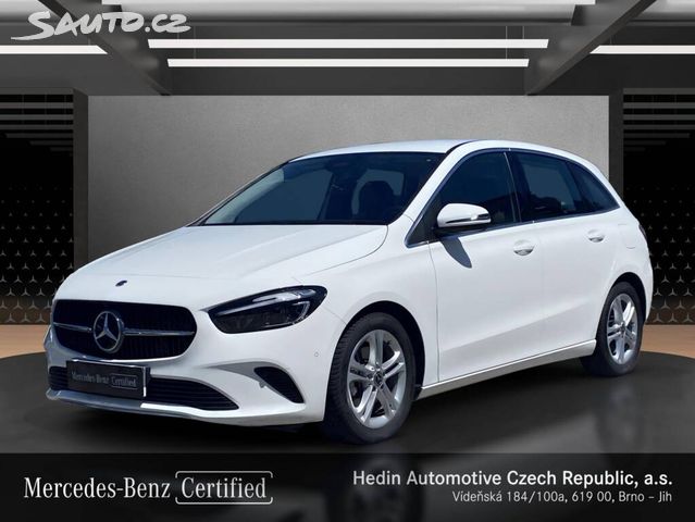 Mercedes Třída B